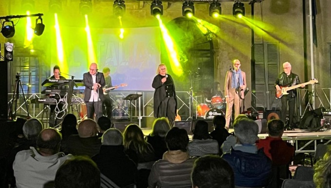 “L’Italia che canta” ha chiuso con successo la rassegna “Accordi d’autore”