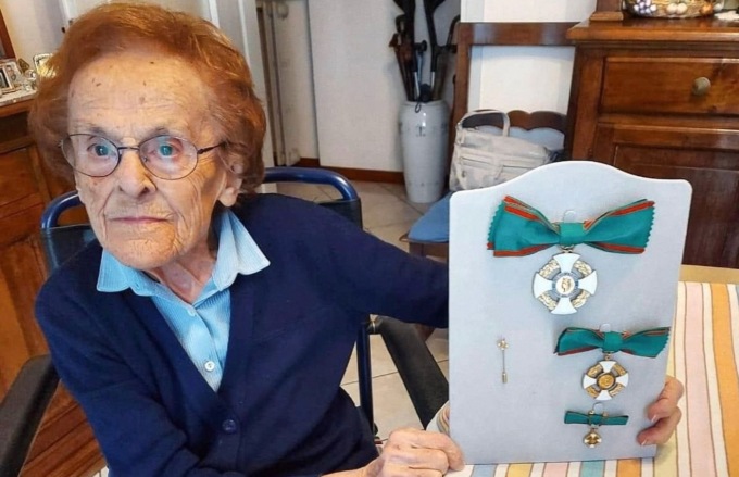 Addio alla “Signora Mazza” pilastro della Croce Rossa di Arona
