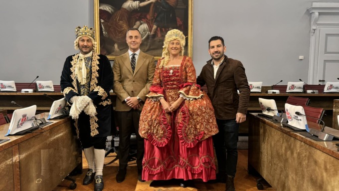 Il novarese Re Biscottino sbarca a New York