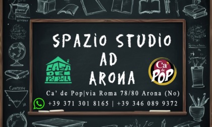 Un nuovo spazio-studio apre ad Arona