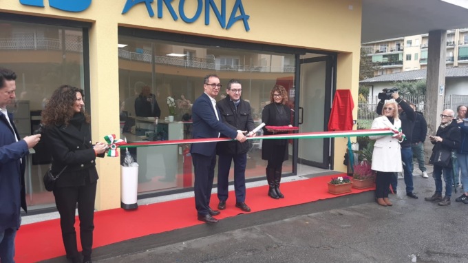La nuova Casa del donatore è realtà: inaugurata la sede Avis Arona