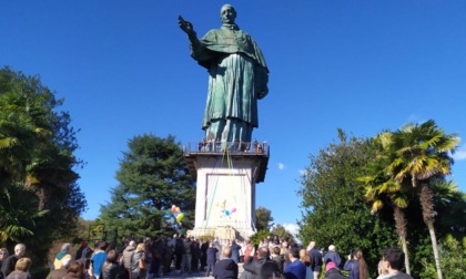 Ad Arona 3 giorni di festa per i 440 anni dalla morte di San Carlo Borromeo