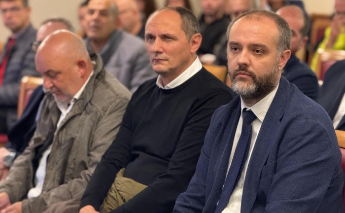 Binatti al convegno di Ugl: “Legalità e sicurezza, un binomio imprescindibile”