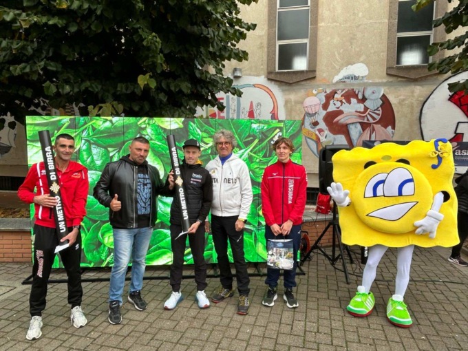 Trecate: oltre 400 runners per l’Agnolotto Half Marathon