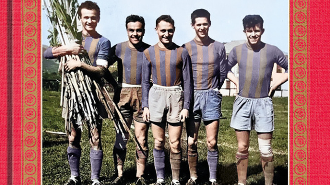 Gozzano calcio dal 1924: il racconto in un libro