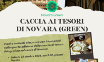 Arriva la "Caccia ai tesori" firmata da Novara Green