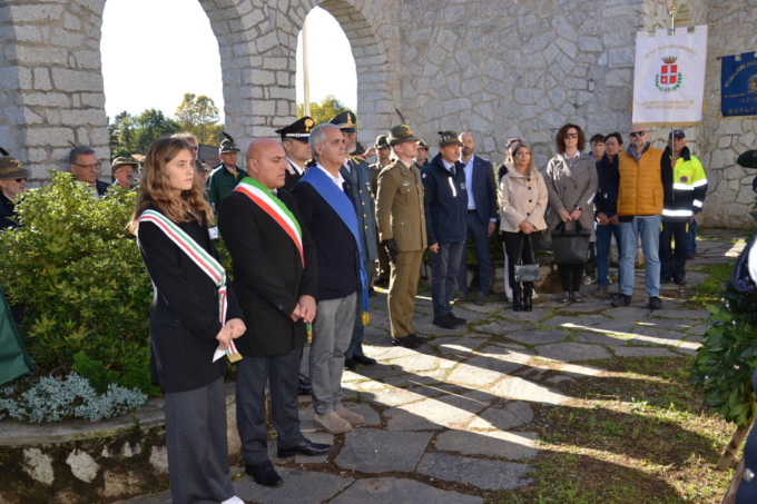 Il sindaco di Borgomanero in vista della cerimonia del 4 Novembre: “Celebriamo il rifiuto di ogni guerra”