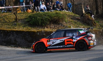 Boom di iscritti per il Rally 2 Laghi-Rally dell'Ossola