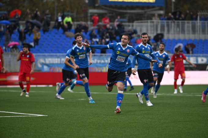 Vittoria “all’inglese” per il Novara Fc