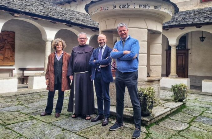 In Fondazione Comunità Novarese nasce il Fondo Cers Fratello Sole Monte Mesma