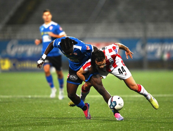 Il Novara Fc ferma la “corazzata” Vicenza