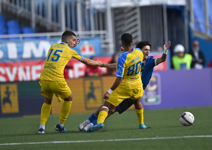 Per il Novara Fc vittoria convincente contro la Pergolettese