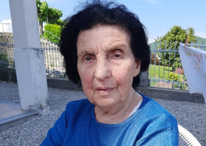 Massino Visconti ha perso una delle sue memorie storiche: addio a Maria Ragazzoni
