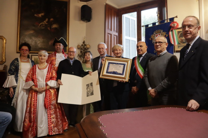 E’ Damiana Boriolo la Borgomanerese dell’anno 2024