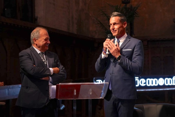 Davide Gilardino è il nuovo presidente di ANCI Piemonte