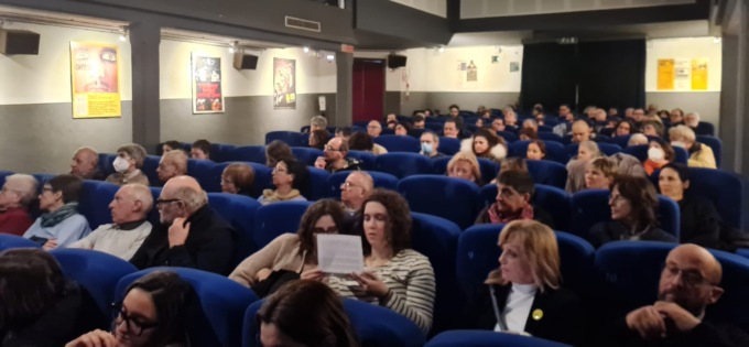 Rassegna Cinematografica “IndignAZIONE: I Diritti Umani nel Cinema”: al via il 10