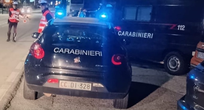 Abuso di alcol e uso di droghe al volante: 10 patenti ritirate nel weekend
