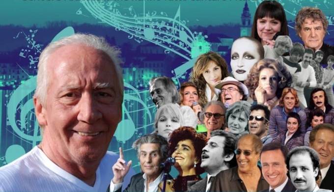 Grande festa per la cittadinanza onoraria aronese a Cristiano Minellono: ospiti vip