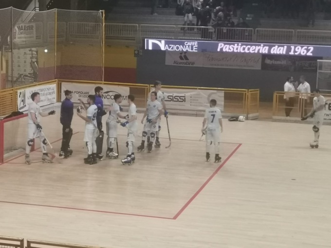 TR Azzurra Novara: a Lodi una sconfitta onorevole