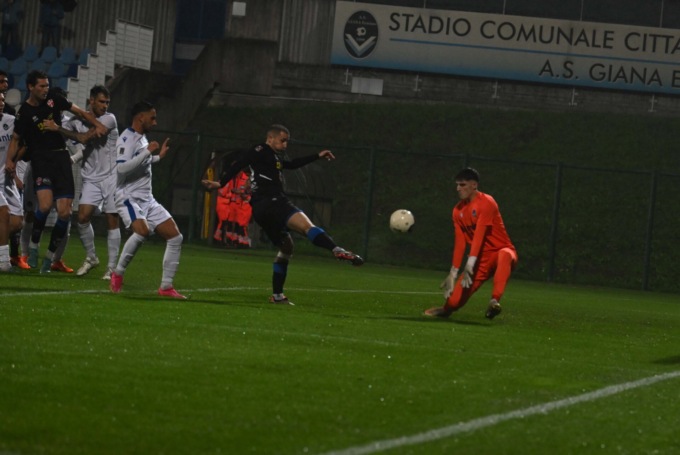 Il Novara torna con un pareggio da Gorgonzola