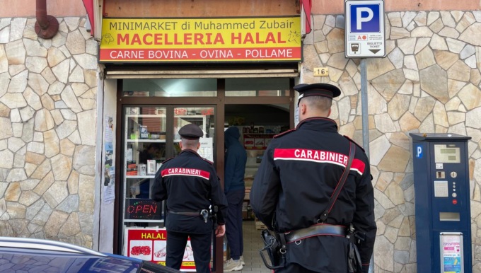 Operazione “Nascondino”: smantellata piazza di spaccio in zona stazione a Novara