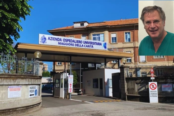 Ricostruzione dell’esofago: intervento straordinario al Maggiore di Novara