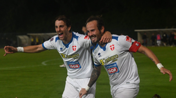 Grande Novara! Prima vittoria esterna a Meda