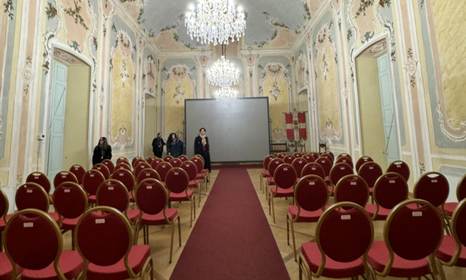 Candlelight a Villa Cicogna: concerto a lume di candela