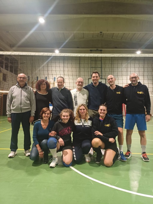 Gso Varallo Pombia rinnova il direttivo e punta a rilanciare la pallavolo