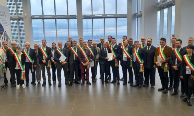 Regione: firmato l’accordo di programma Biella-Vercelli-Novara da 3 milioni di euro