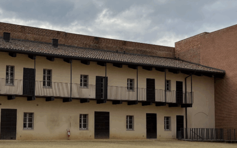 Castello di Novara, ancora deserto il bando per il bar ristorante