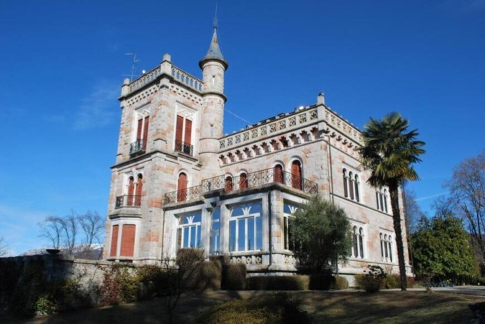 Finta Inaugurazione del Castello di Miasino: Libera riaccende i riflettori sul bene confiscato