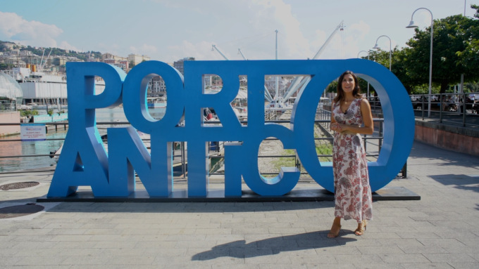 Telecity, questa sera con “Dentro e fuori dal Comune” saremo al porto antico di Genova