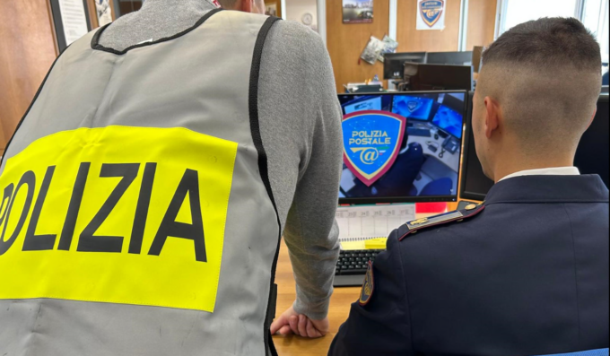 Pedopornografia online: anche un novarese coinvolto nella maxi indagine