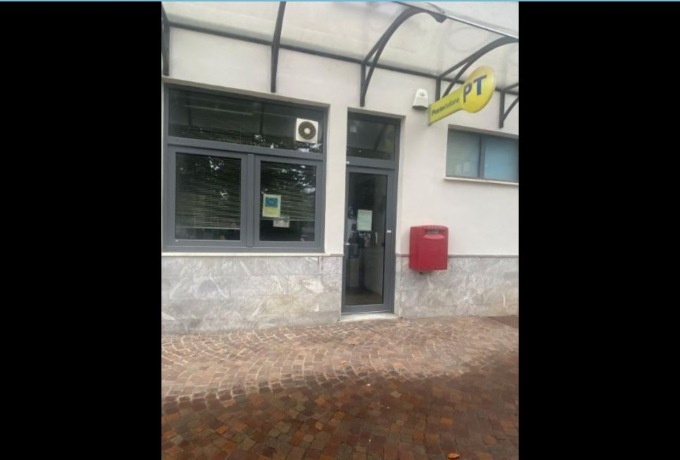Chiuso l’ufficio postale di Agrate Conturbia: riaprirà completamente rinnovato