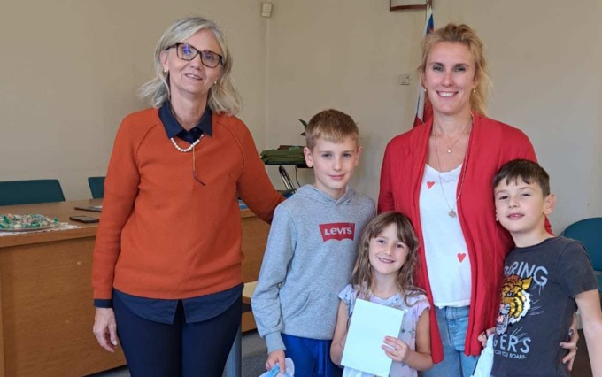 Biblioteca di Trecate: premiati i bimbi più partecipi alle iniziative di lettura