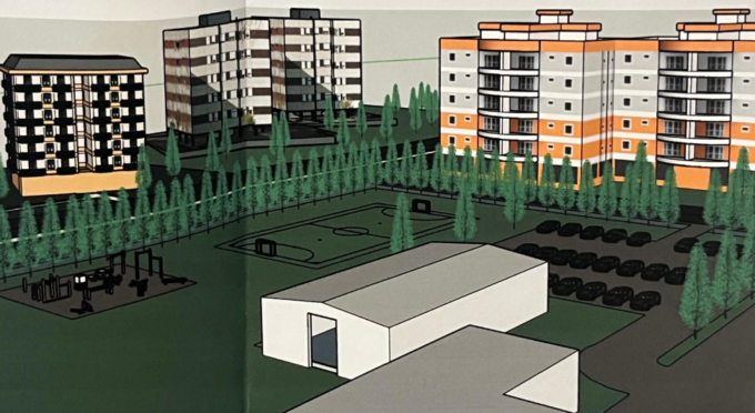 Via Magalotti: “La palestra si farà, aperto un confronto e rimodulato il progetto”