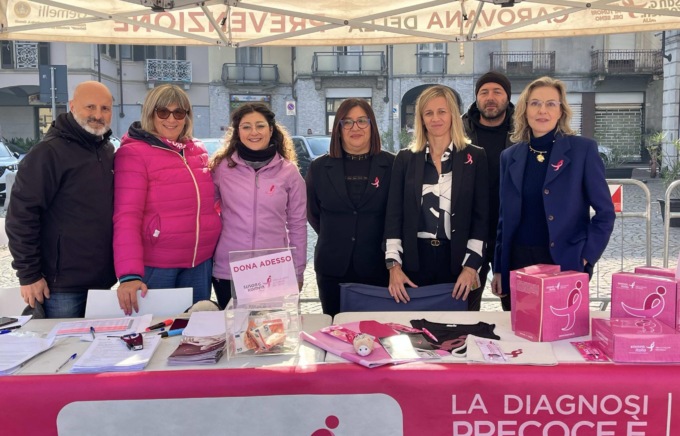 “Carovana della prevenzione”: 50 trecatesi hanno aderito all’iniziativa