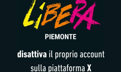 Libera Piemonte disattiva l'account X in protesta contro Elon Musk