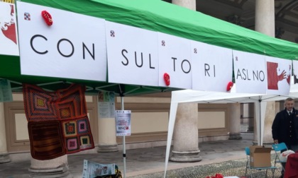 I consultori dell'Asl Novara in piazza Duomo oggi