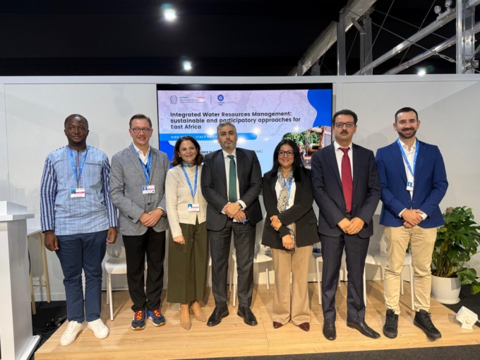 L’assessore novarese Marnati a Baku alla Conferenza delle Nazioni Unite