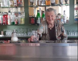 Compleanno centenario a Nebbiuno per la barista più longeva d’Italia