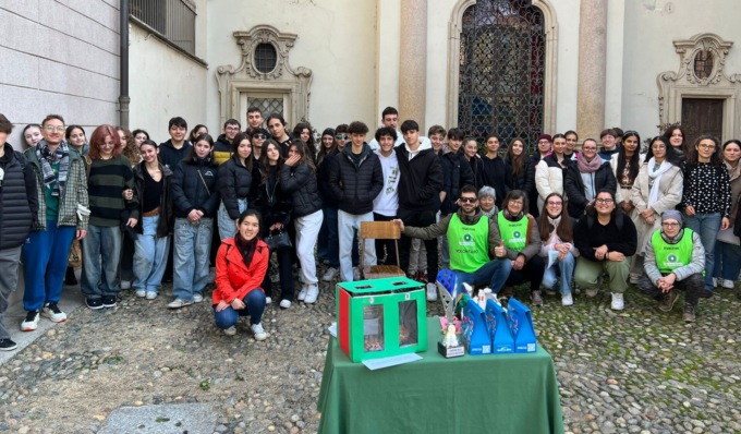 Novara Green: 10kg di mozziconi raccolti in centro città