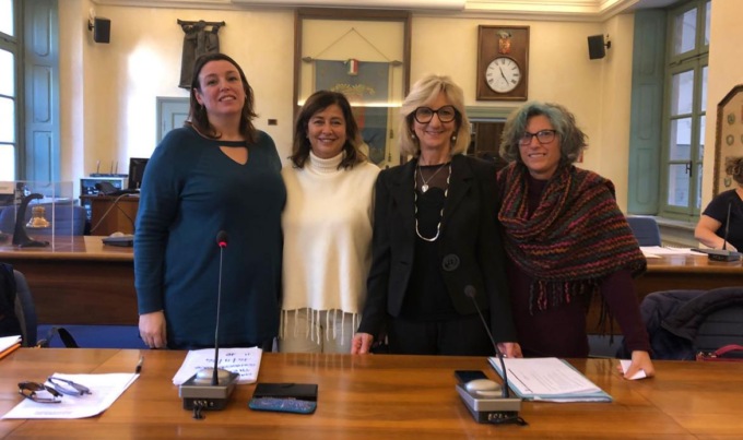 Commissione pari opportunità: nuovi ingressi, iniziative e progetti