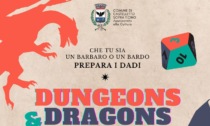 Dungeons & Dragons in biblioteca a Castelletto