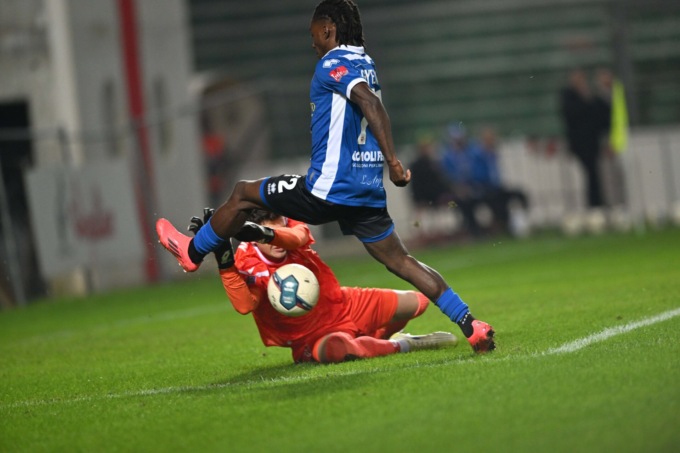 Per il Novara Fc, contro la capolista, una sconfitta a testa alta