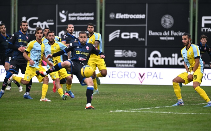 Il Novara Fc supera “all’inglese” l’Arzignano