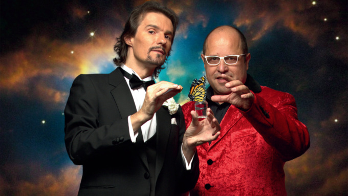 Festival della Magia al Teatro Rosmini