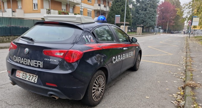 Cittadini di Maggiora segnalano gli spacciatori nei boschi