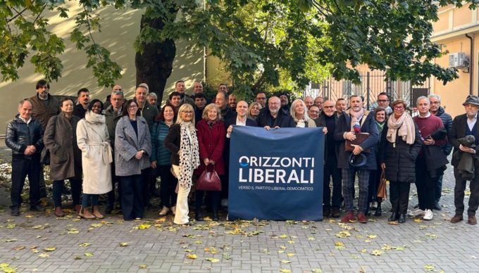 Orizzonti Liberali: il nuovo coordinatore del Piemonte è Piero Giaccari
